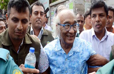 শফিক রেহমানকে কারাগারে প্রেরণের নির্দেশ
