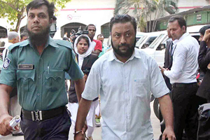 ছাত্রীকে যৌন হয়রানি আহসানউল্লাহর শিক্ষকের বিরুদ্ধে চার্জগঠন