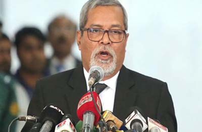সরকার চাইলে আগাম নির্বাচনের জন্য কমিশন প্রস্তুত: সিইসি