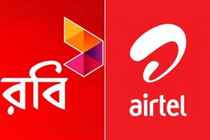 রবি-এয়ারটেল একীভূত