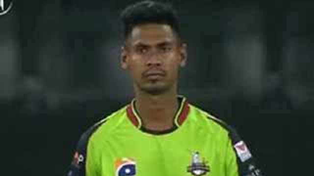 পিএসএলে মোস্তাফিজের বাজিমাত