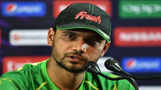 মাশরাফি কি টি-টোয়েন্টিতে ফিরছেন