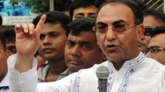 আমাদের কথা বলার অধিকার নেই: মির্জা আব্বাস