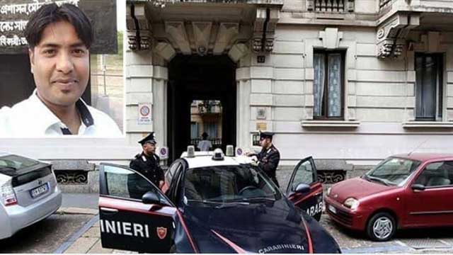 মিলানে ছুরিকাঘাতে বাংলাদেশি যুবক নিহত