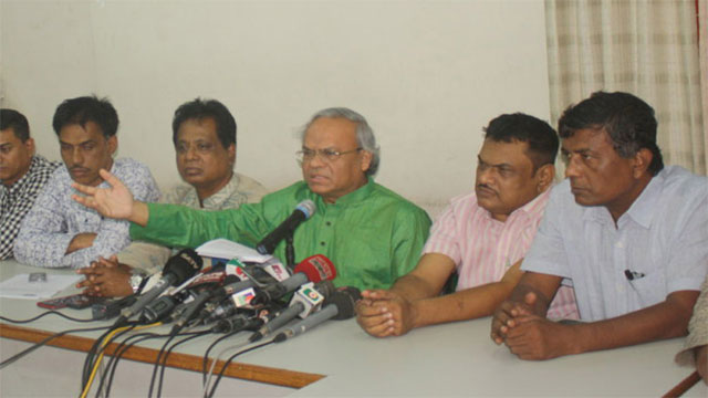 সরকারের প্রতি ভোটারদের আস্থা নেই, প্রধানমন্ত্রী ঠিকই উপলব্ধি করেছেন: রিজভী আহমেদ