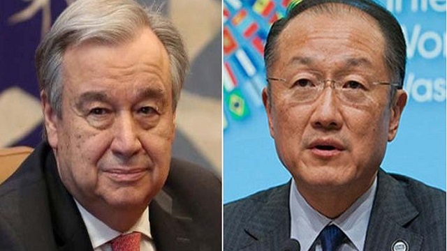৩০ জুন ঢাকায় আসছেন জাতিসংঘের মহাসচিব