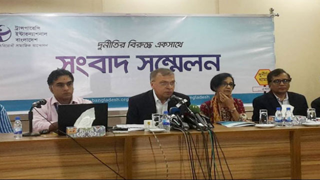 মংলা-বুড়িমারী বন্দরে শতভাগ দুর্নীতি: টিআইবি