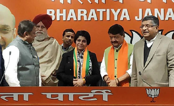 তৃণমূলের লোকদের কুকুরের মতো মারব: বিজেপি প্রার্থী