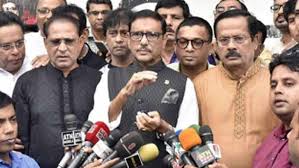 বঙ্গবন্ধুর খুনিদের দেশে আনার কূটনৈতিক প্রচেষ্টা অব্যাহত রয়েছে: ওবায়দুল কাদের