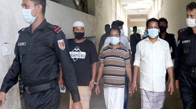 সিনহা হত্যা মামলায় পুলিশের ৩ সাক্ষী গ্রেপ্তার