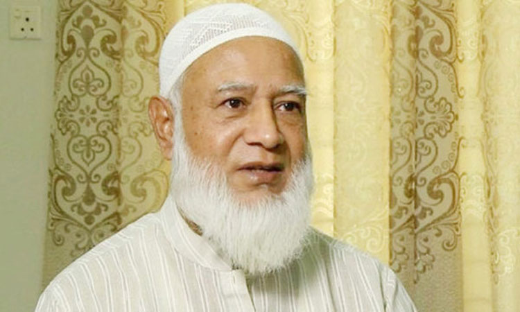 নাশকতার মামলায় জামায়াতের আমিরসহ ১৮৬ জনের বিরুদ্ধে অভিযোগ গঠন