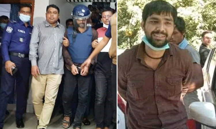 সাতদিনের রিমান্ডে এসআই আকবর