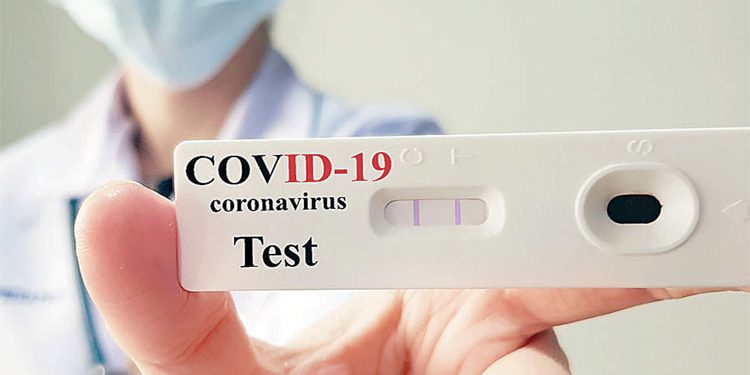 নতুন করে আরো ১০ জেলায় অ্যান্টিজেন টেস্ট শুরু