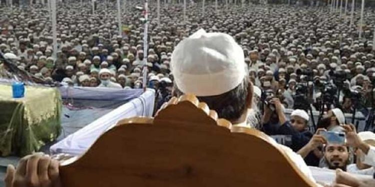 ভাস্কর্য বিতর্ক: রাজপথে হেফাজত, পর্দার আড়ালে বিএনপি-জামায়াত?