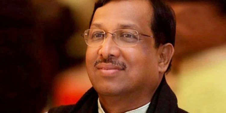 হুইপ সামশুল হক চৌধুরী করোনায় আক্রান্ত