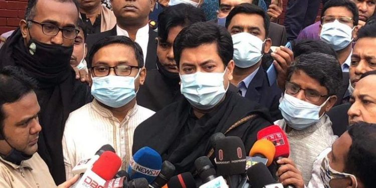 সাম্প্রদায়িক শক্তি নিশ্চিহ্ন না হওয়া পর্যন্ত সজাগ থাকতে হবে : শেখ ফজলে নূর তাপস