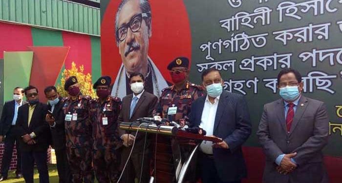 দেশের জমি বিচ্ছিন্নতাবাদীদের দেয়া হবে না : স্বরাষ্ট্রমন্ত্রী