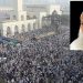 হেফাজত মহাসচিব নূর হোসাইন কাসেমীর জানাজা সম্পন্ন