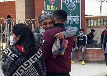 অবশেষে কারামুক্ত সাংবাদিক কাজল