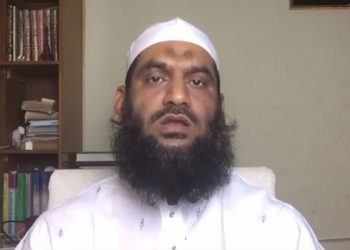 এবার মামুনুলের বিরুদ্ধে ডিজিটাল নিরাপত্তা আইনে মামলা