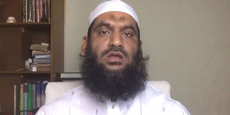 এবার মামুনুলের বিরুদ্ধে ডিজিটাল নিরাপত্তা আইনে মামলা