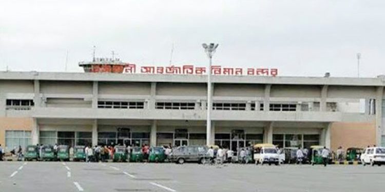 ব্রিটেন ফেরত ১৬৫ যাত্রী হোম কোয়ারেন্টাইনে