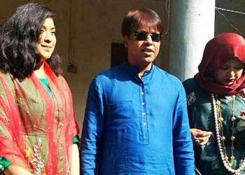 এমপি পাপুলের স্ত্রী-মেয়েকে আত্মসমর্পণের নির্দেশ