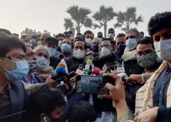 অপশক্তির বিষবৃক্ষ সমূলে উৎপাটন করব: ওবায়দুল কাদের