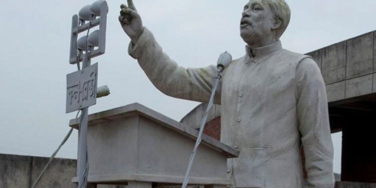 বঙ্গবন্ধুর ম্যুরালের নিরাপত্তা নিশ্চিত করতে হাইকোর্টের নির্দেশ