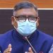 আগে টিকা পাবেন ফ্রন্টলাইনাররা: স্বাস্থ্যমন্ত্রী