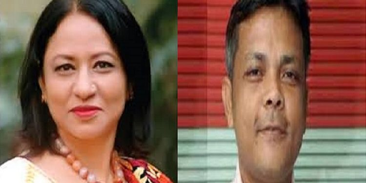 প্রেস ক্লাব সভাপতি ফরিদা ইয়াসমিন, সম্পাদক ইলিয়াস খান