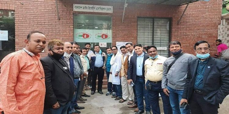 ক্র্যাব নির্বাচন: চলছে ভোটগ্রহণ