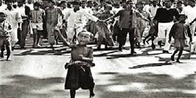 ঐতিহাসিক গণ-অভ্যুত্থান দিবস রবিবার