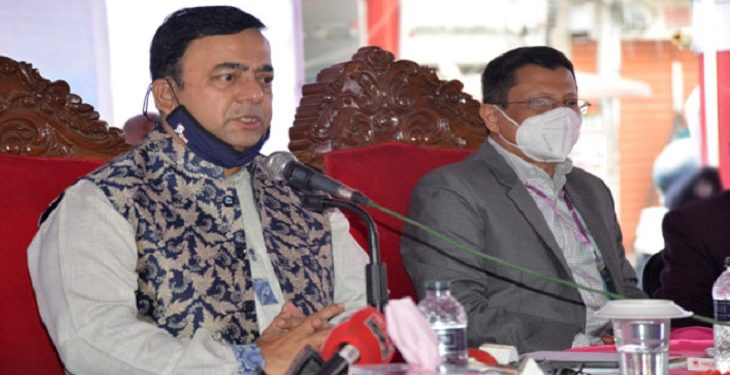 পুলিশ বাহিনীকে দুর্নীতিমুক্ত করতে শুদ্ধি অভিযান চলছে : আইজিপি