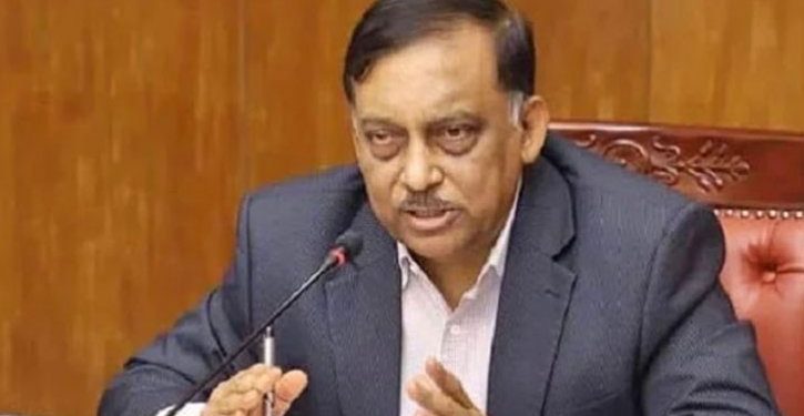 শুধু দমন নয়, জঙ্গিদের স্বাভাবিক জীবনে ফেরানোর কাজ চলছে : স্বরাষ্ট্রমন্ত্রী