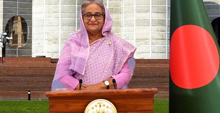 টিকা আনার সব চেষ্টা চালিয়ে যাচ্ছি : প্রধানমন্ত্রী