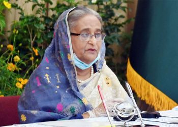 পদ্মাসেতু নির্মাণে বাধা দেয়া দুর্ভাগ্যজনক: প্রধানমন্ত্রী