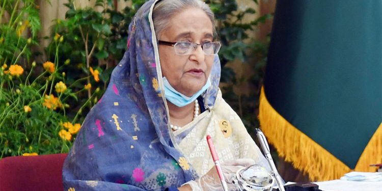 পদ্মাসেতু নির্মাণে বাধা দেয়া দুর্ভাগ্যজনক: প্রধানমন্ত্রী