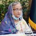 পদ্মাসেতু নির্মাণে বাধা দেয়া দুর্ভাগ্যজনক: প্রধানমন্ত্রী