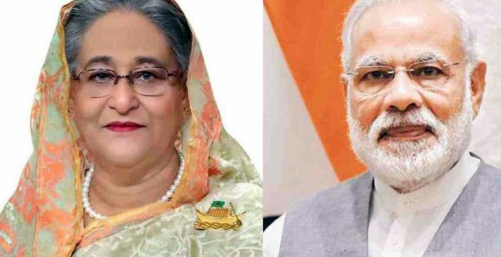 শেখ হাসিনা-মোদি বৈঠক হতে পারে ২৭ মার্চ