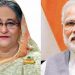 শেখ হাসিনা-মোদি বৈঠক হতে পারে ২৭ মার্চ