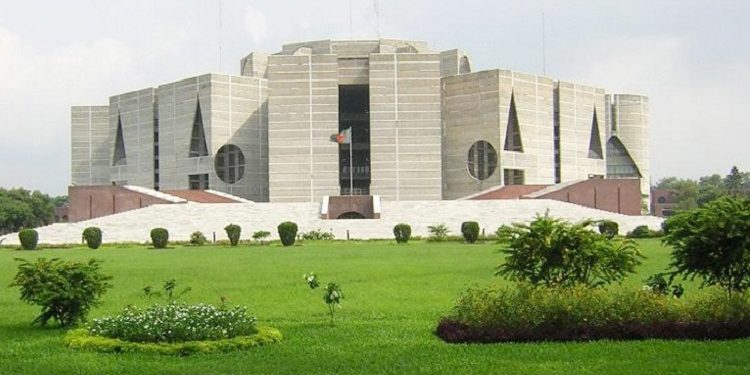 সংসদ এলাকায় রবিবার থেকে মিছিল-শোভাযাত্রা নিষিদ্ধ