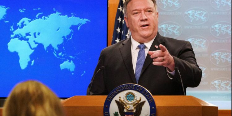 মার্কিন পররাষ্ট্রমন্ত্রীর বক্তব্যের প্রতিবাদ বাংলাদেশের