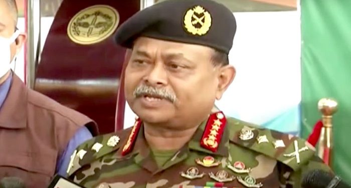`সেনাবাহিনী নিয়ে মিথ্যা ও বানোয়াট তথ্য প্রচার করা হচ্ছে’