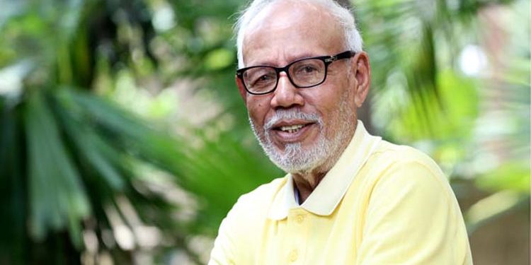 এটিএম শামসুজ্জামান আর নেই