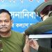 করোনার টিকা নিলেন সেনাবাহিনী প্রধান আজিজ আহমেদ