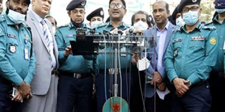 শহীদ মিনার প্রবেশে মাস্ক বাধ্যতামূলক: ডিএমপি কমিশনার