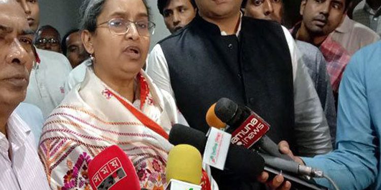 একটি মহল ছাত্রদের বিভ্রান্ত করার চেষ্টা করছে: শিক্ষামন্ত্রী