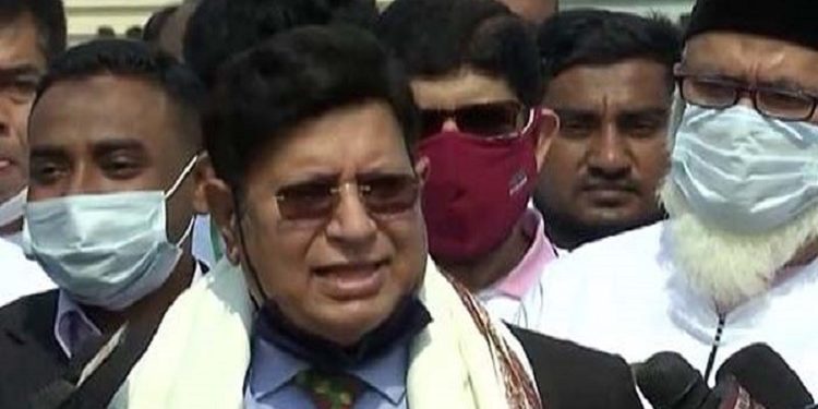 আল-জাজিরার বিরুদ্ধে মামলা করব: পররাষ্ট্রমন্ত্রী