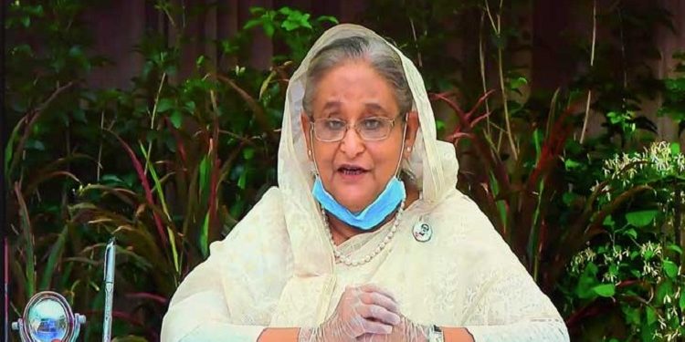 ষড়যন্ত্রের বিরুদ্ধে সবাইকে সতর্ক থাকতে হবে : প্রধানমন্ত্রী